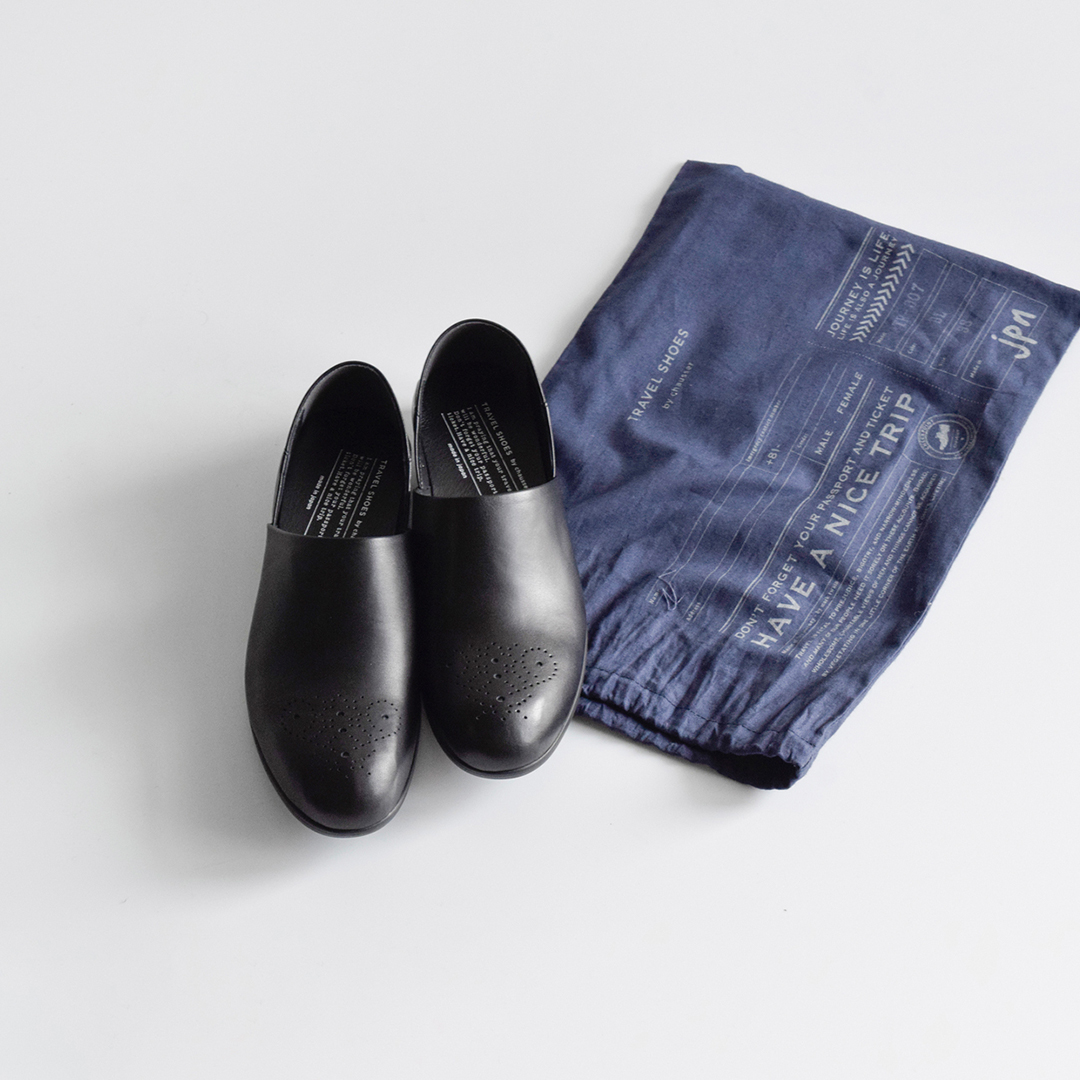 TRAVEL SHOES by chausser gxV[YoCVZ <br>_I U[ pvX tr-010-kk   yTCY񖳗z