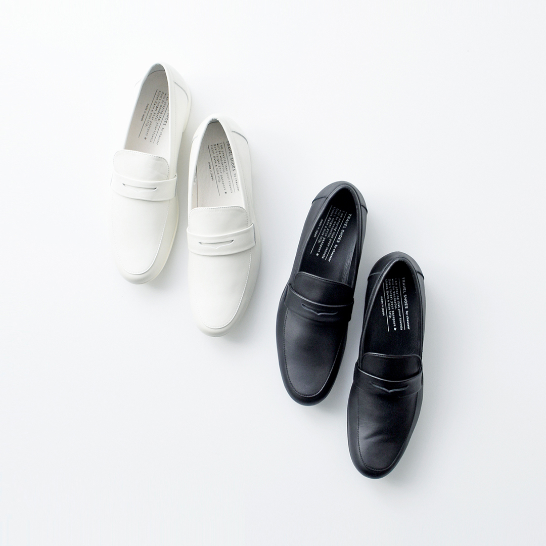 TRAVEL SHOES by chausser gxV[YoCVZ <br>U[[t@[ tr-016-yo yTCY񖳗z